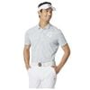 Áo golf nam tay ngắn Liberty Fabric S/S Polo 2MSPO-UN615 TURQUOISE M13147 | TaylorMade