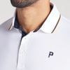 Áo golf nam tay ngắn PUMA X PTC TIPPED POLO 63003402 | PUMA