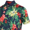 Áo golf nam tay ngắn PUMA X PTC Floral Polo 62956901 | PUMA