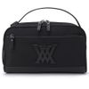 Túi golf cầm tay Big Pocket Pouch - Black AGEUUPU02BKF | Anew Golf