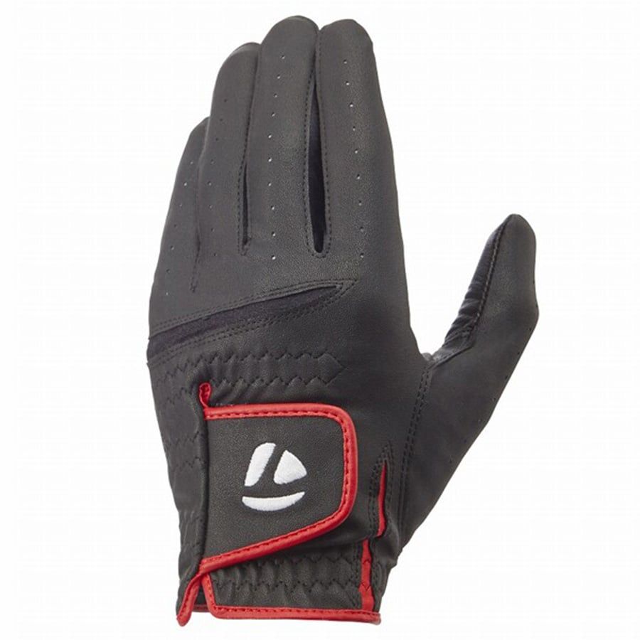 Găng tay golf nam DURABLE GRIP 2MSGL-CCN49 BLACK M72499 | TaylorMade
