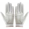 Cặp găng tay golf nữ Intercross 2.0 2WSGL-TD310 WHITE/ PINK N92998 | T