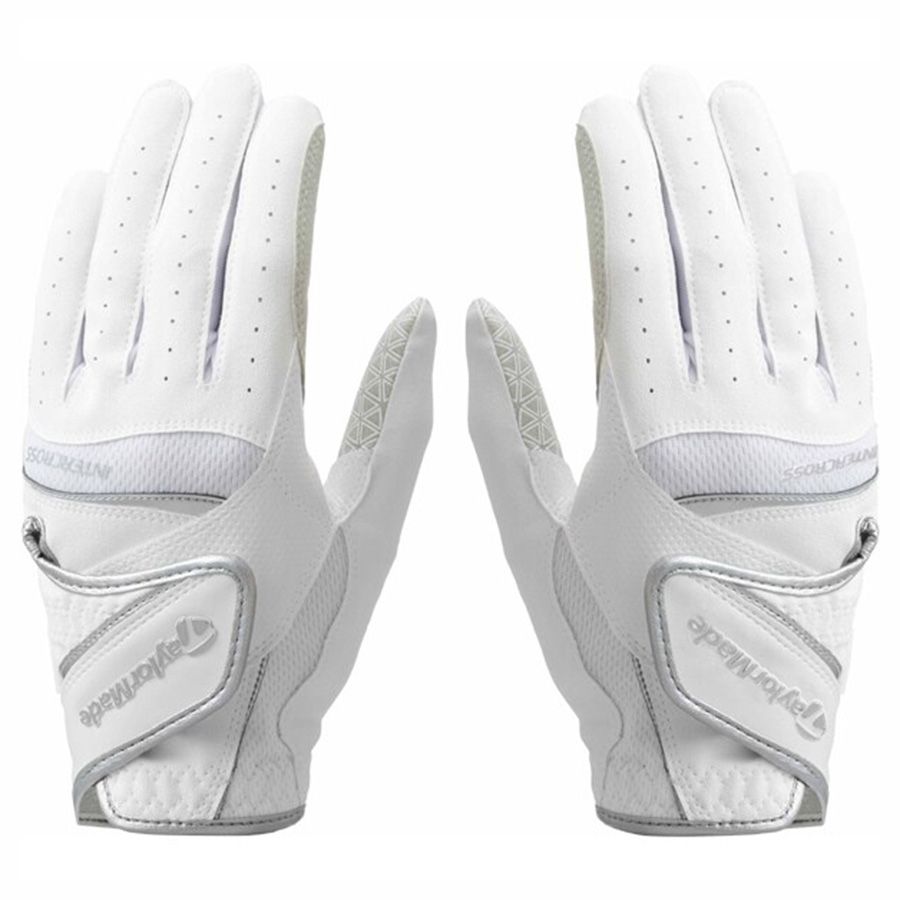 Cặp găng tay golf nữ Intercross 2.0 2WSGL-TD310 WHITE/ SILVER N92999 |