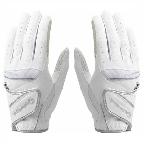Cặp găng tay golf nữ 2WSGL-TD310 WHITE/ SILVER N92999 | TaylorMade