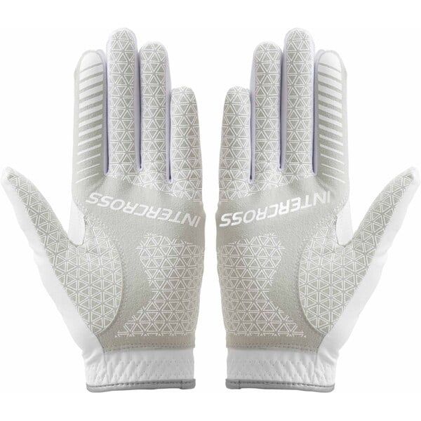 Cặp găng tay golf nữ Intercross 2.0 2WSGL-TD310 WHITE/ SILVER N92999 |