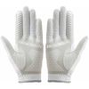Cặp găng tay golf nữ Intercross 2.0 2WSGL-TD310 WHITE/ SILVER N92999 |