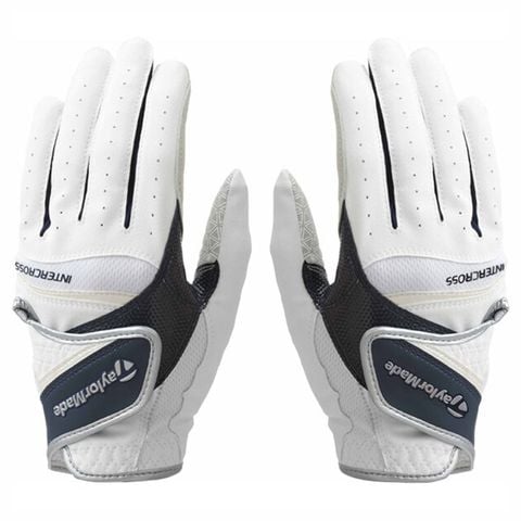 Cặp găng tay golf nữ 2WSGL-TD310 WHITE/ NAVY N94000 | TaylorMade