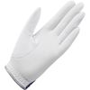 Găng tay golf nữ Grit Element 2WSGL-TJ174 WHITE/ NAVY N94914 | TaylorM