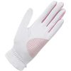 Găng tay golf nữ T ICE 2WSGL-TJ184 WHITE/ PINK N94918 | TaylorMade