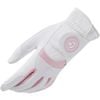 Găng tay golf nữ T ICE 2WSGL-TJ184 WHITE/ PINK N94918 | TaylorMade
