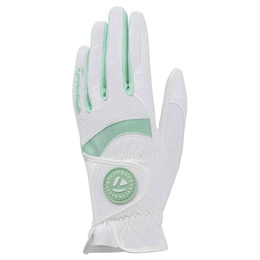 Găng tay golf nữ T ICE 2WSGL-TJ184 WHITE/ EG N94919 | TaylorMade