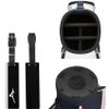 Túi gậy golf 5LJC232114 NX.1 CART BAG White/Navy/Red 2.1kg | Mizuno