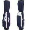 Túi gậy golf 5LJC232114 NX.1 CART BAG White/Navy/Red 2.1kg | Mizuno