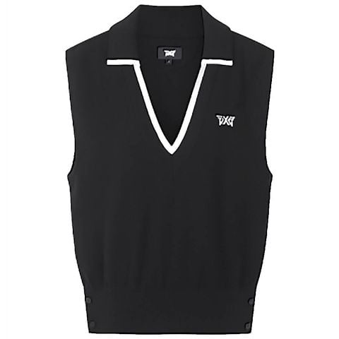 Áo golf nữ tay dài V-NECK PHFPW420121 | PXG