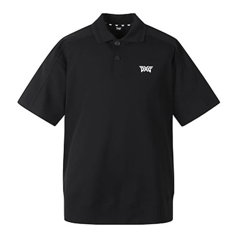Áo golf tay ngắn nam LOOSE FIT COLLAR PHMPM222221 | PXG