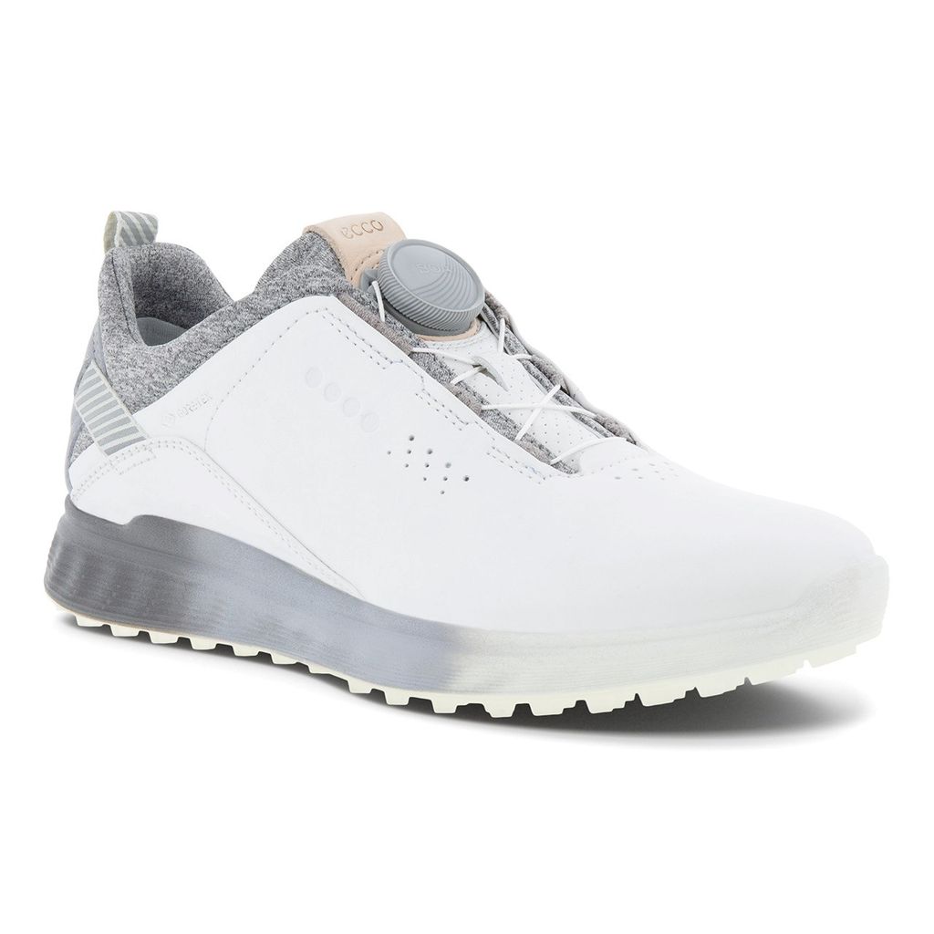 Giày golf nữ S-THREE 10291359021 BOA | ECCO