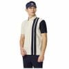 Áo golf nam tay ngắn Spring/Summer Color Block S/S Polo 2MSPO-UN631 BEIGE M13202 | TaylorMade
