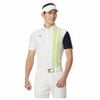 Áo golf nam tay ngắn Spring/Summer Color Block S/S Polo 2MSPO-UN631 WHITE M13200 | TaylorMade