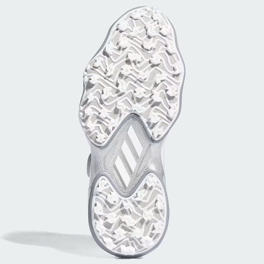 Giày golf nữ Đinh Liền Codechaos Boa 25 Silver Metallic IE3447  | ADI