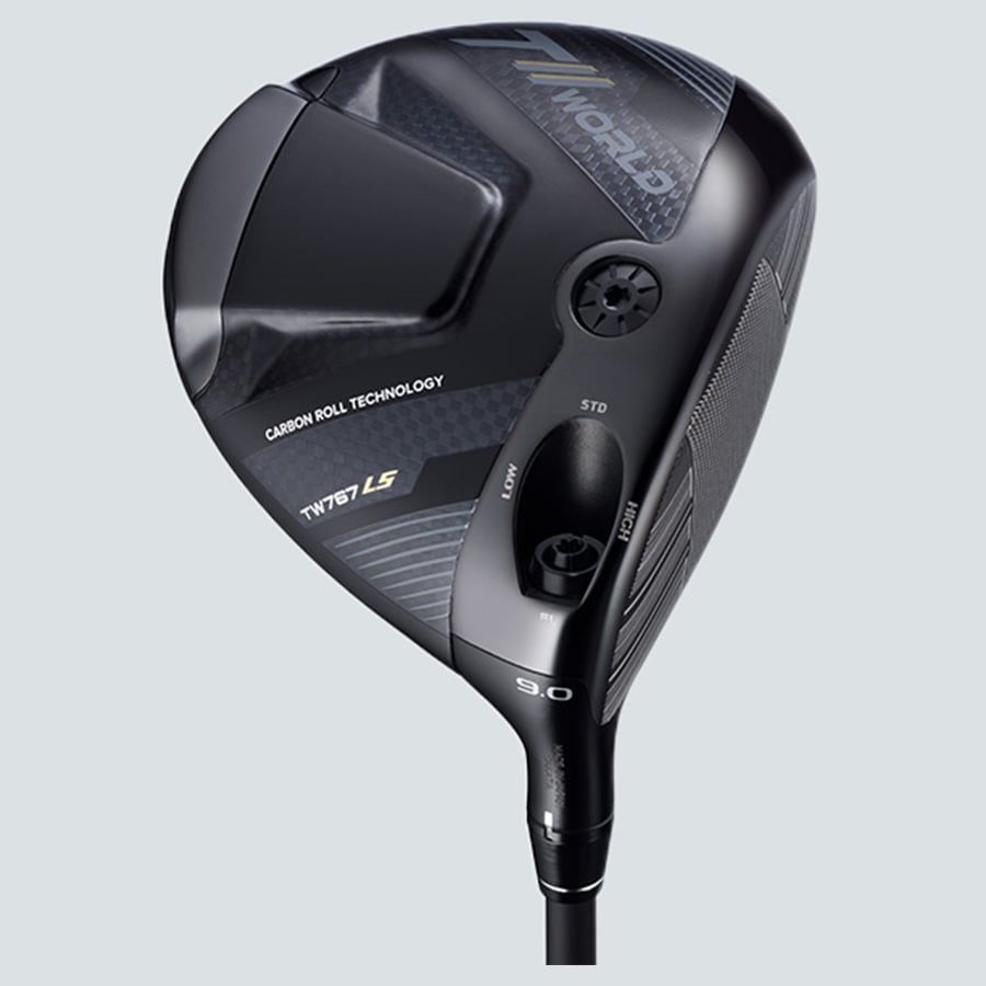 Gậy Driver TW767 LS BLACK | HONMA