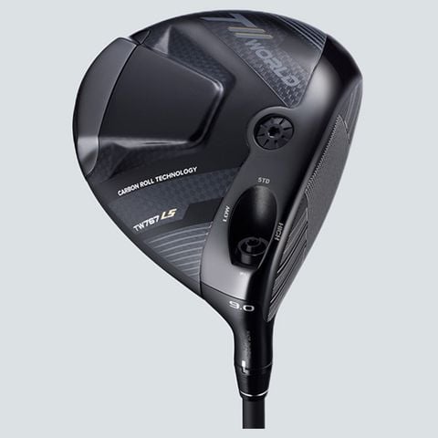 Gậy Driver TW767 LS BLACK | HONMA