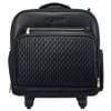 Túi golf xách tay có tay kéo bánh xe BOSTON BAG BLACK BB12502 | HONMA