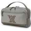 Túi golf xách tay Big Pocket Pouch - Khaki AGEUUPU02KHF | Anew Golf