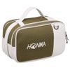 Túi golf cầm tay HANDBAG KAKI/IVORY HB12501 | HONMA