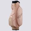 Túi gậy golf CADDIE BAG PINK/BEIGE CB12511 | HONMA