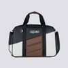 Túi golf xách tay có tay kéo bánh xe BOSTON BAG BEGIE BB12502 | HONMA