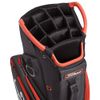 TB22CT6-24 | Túi gậy golf CART 14 | CART 14 Cartbag | MARBLE/BLUE | Ti