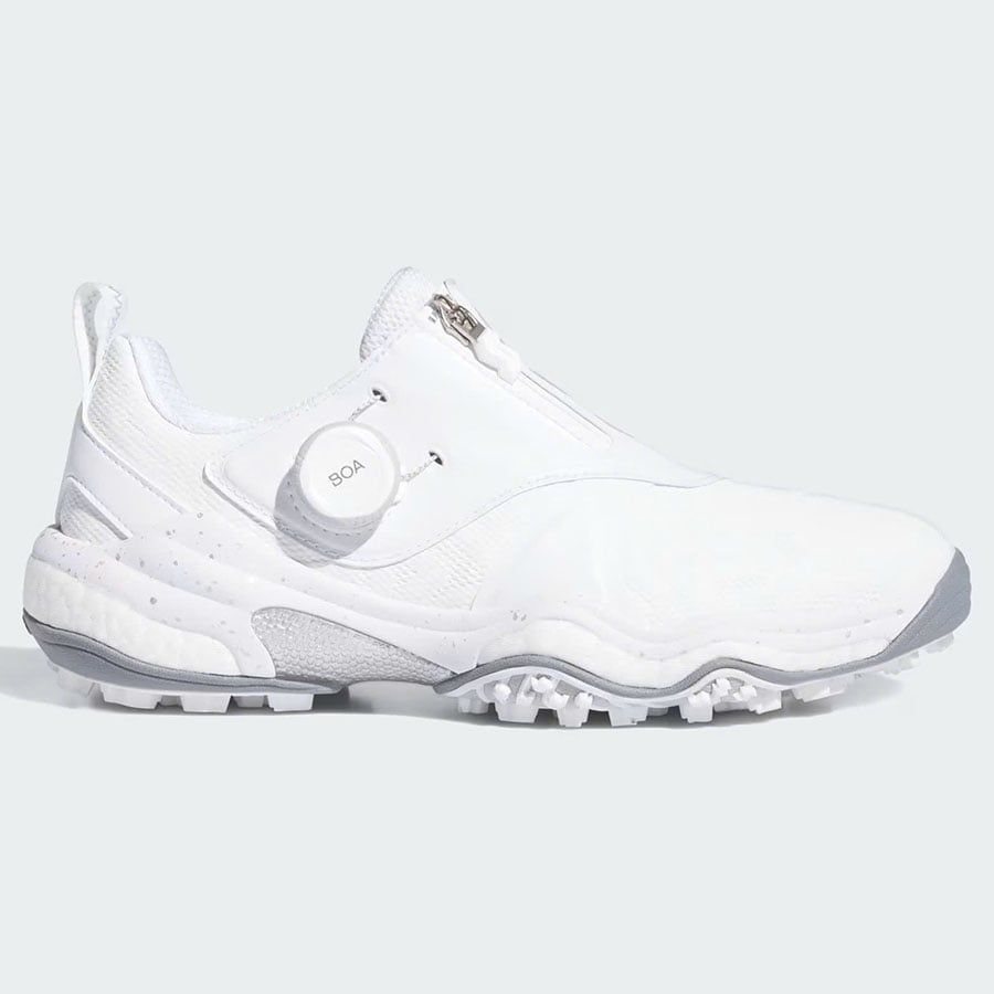 Giày golf nữ Đinh Liền Codechaos Boa 25 Silver Metallic IE3447  | ADI