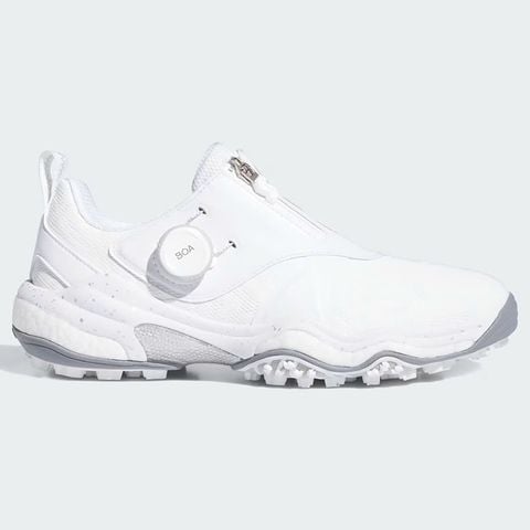 Giày golf nữ Đinh Liền Codechaos Boa 25 Silver Metallic IE3447 | ADIDAS