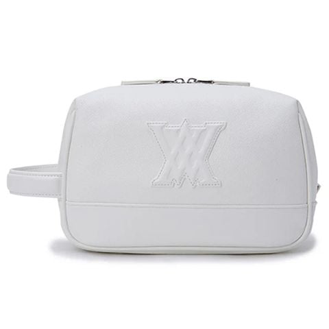 Túi golf cầm tay Volume Pouch - White AGEUUPU03WHF | Anew Golf