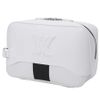 Túi golf xách tay Layered Pouch - White AGEUUPU04WHF | Anew Golf