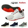 Giày golf nam BLACK SR12402 | HONMA