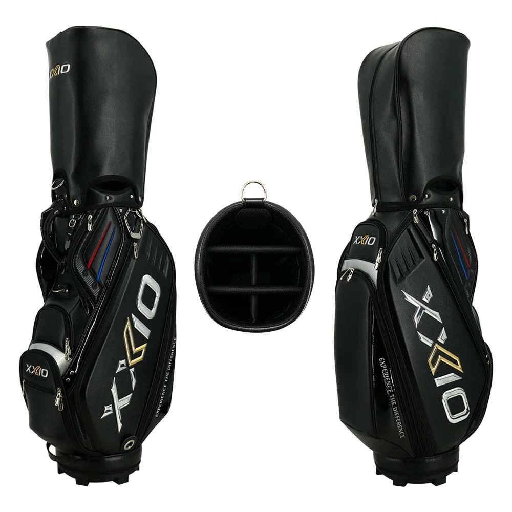 Túi gậy golf GGC-X157 Replica Cart Black | XXIO