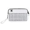 Túi golf xách tay Stud Pouch - White AGXUUPU01WHF | Anew Golf