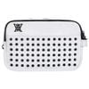 Túi golf cầm tay Stud Pouch - White AGXUUPU01WHF | Anew Golf