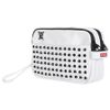 Túi golf xách tay Stud Pouch - White AGXUUPU01WHF | Anew Golf