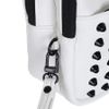 Túi golf xách tay Stud Pouch - White AGXUUPU01WHF | Anew Golf