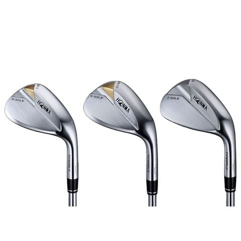 Gậy Wedge TW-W21 ( I, S, C SOLE ) | HONMA