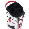 Túi gậy golf Blaze Stand Bag - White AGEUUSB02WHF | Anew Golf