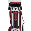 Túi gậy golf Blaze Stand Bag - White AGEUUSB02WHF | Anew Golf