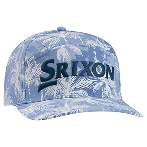 Nón kết golf nam Hawaii Palms  Limited Edition Cap (Blue/White) 11239819 | Srixon