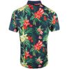 Áo golf nam tay ngắn PUMA X PTC Floral Polo 62956901 | PUMA