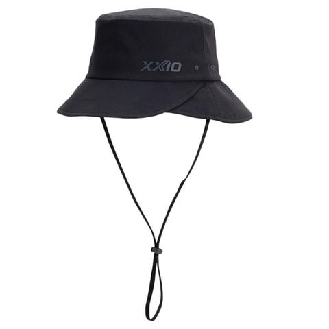 Mũ xô Bucket Hat (Black) GAH-23096i | XXIO