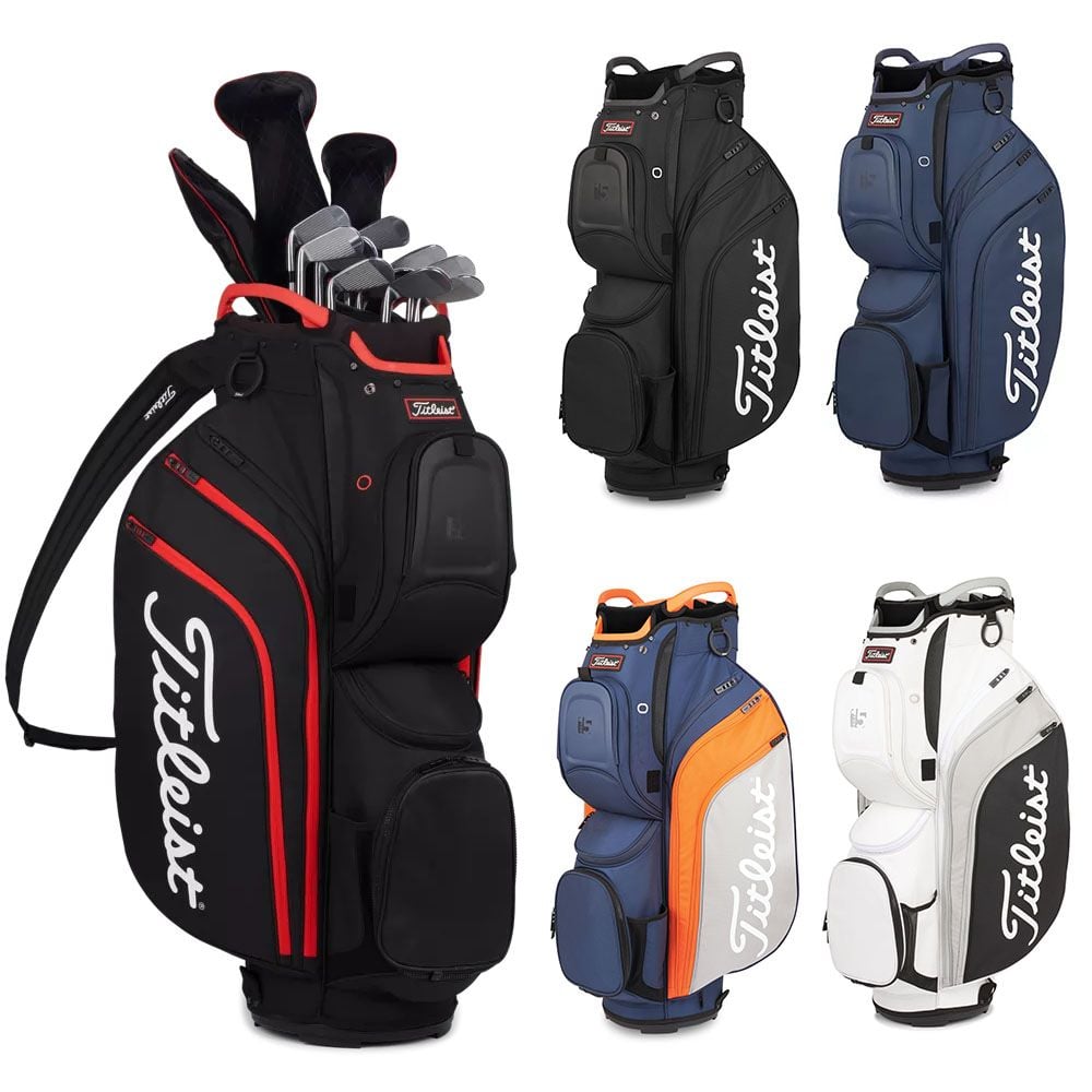 Titleist cart 15 golf bag 2020 hotsell