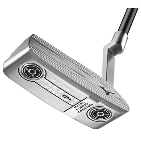 Gậy Putter MCRAFT OMOI - Double Nickel - Shaft shimada chrome