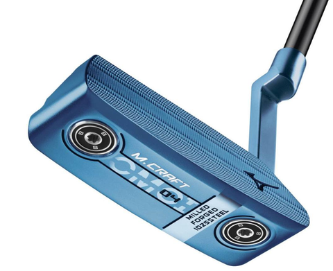 Gậy Putter MCRAFT OMOI -Blue - Shaft shimada chrome